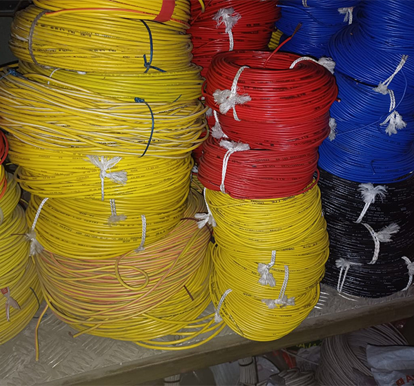 Wires and Cables Scrap Buyers in Chennai