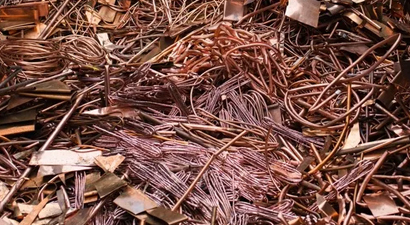 Copper Scrap Buyers near me