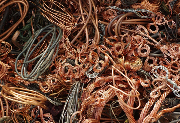 Copper Scrap Buyers near me