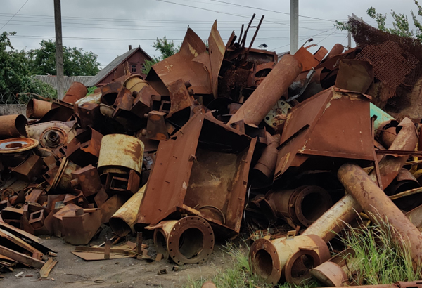 Metal Scrap Purchaser Chennai